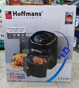 7.5l Hoffmans Air Fryer