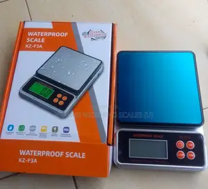 Waterproof Weigh Scale Accurate Weigh Digital Table Weighing Scale [5]