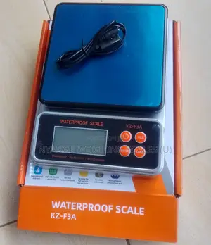 Waterproof 10kg Weigh Scale Digital Weigh Accurate Weighing Scales [3]