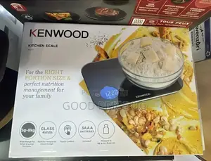 Kenwood Digital Kitchen Weighing Scale