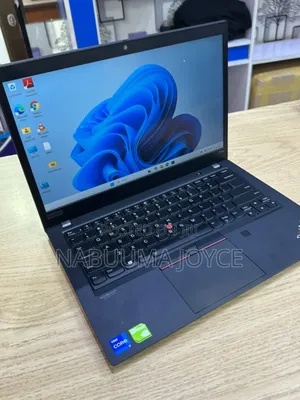 New Laptop Lenovo Thinkpad P14s 16GB Intel Core I7 SSD 512GB