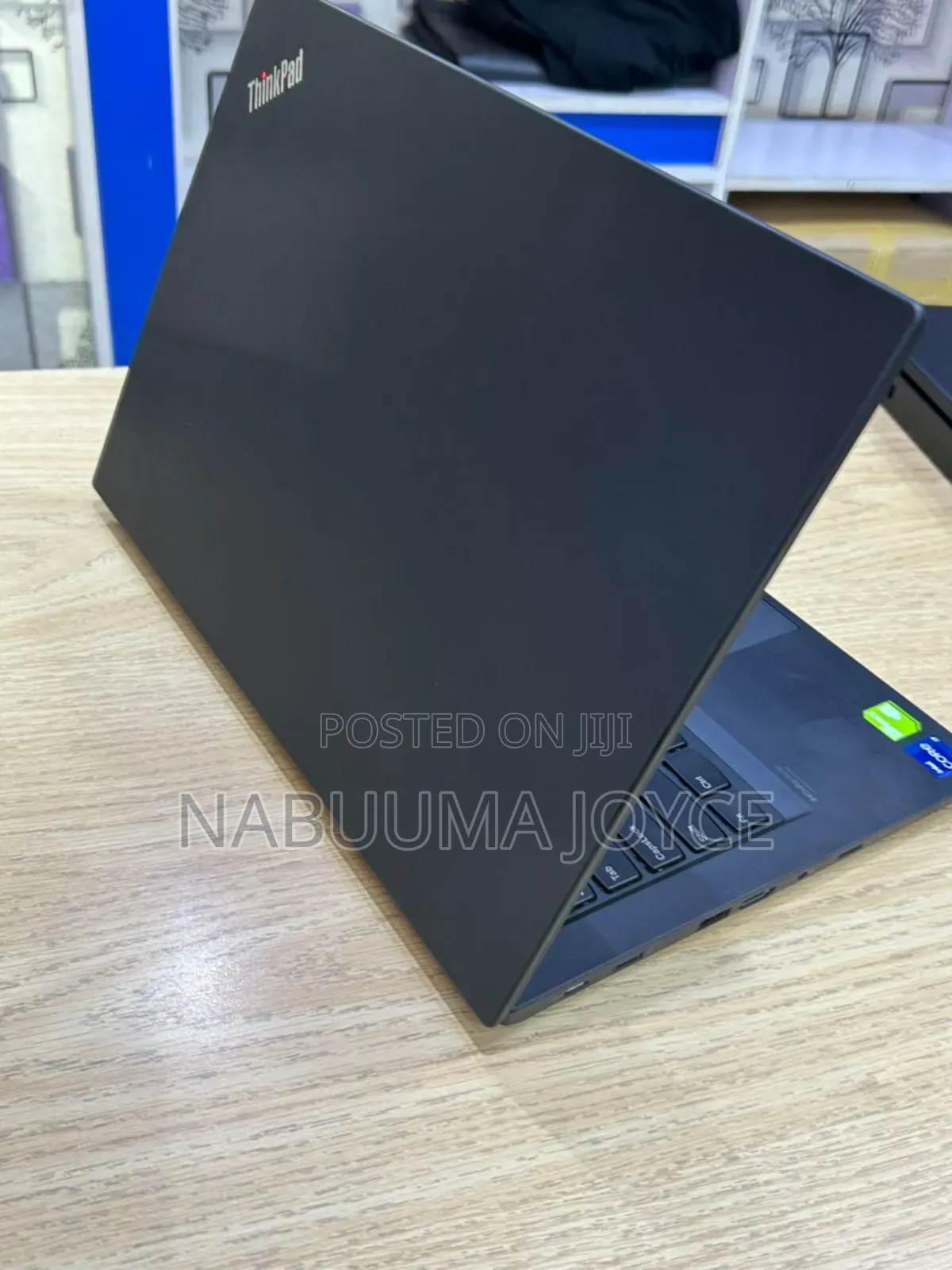 New Laptop Lenovo Thinkpad P14s 16GB Intel Core I7 SSD 512GB