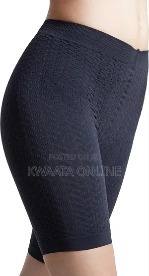 Women High Waist Biker Shorts, Shaping and Cellulite Control Effect