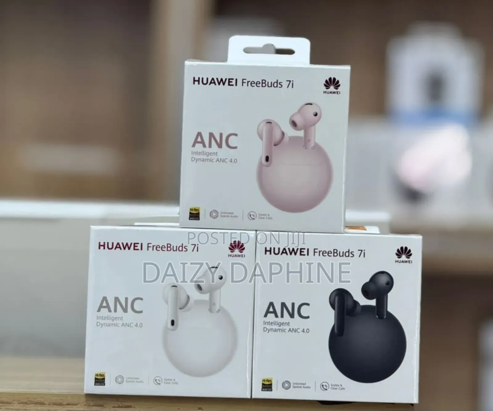 Huawei Freebuds 7i Anc Wirless Earbuds