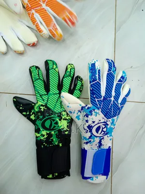 Uhlsport Aquagrip Hn Goalkeeper Gloves.