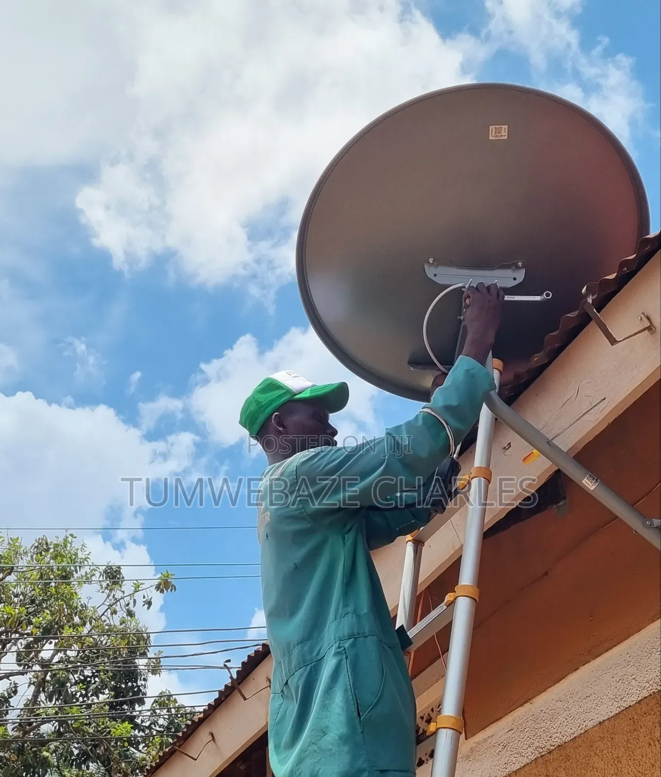 Tv, DSTV Signals and Installation