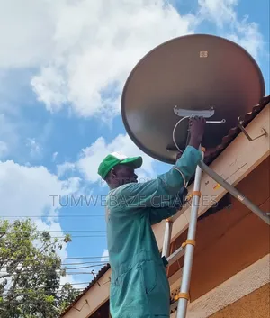 Tv, DSTV Signals and Installation