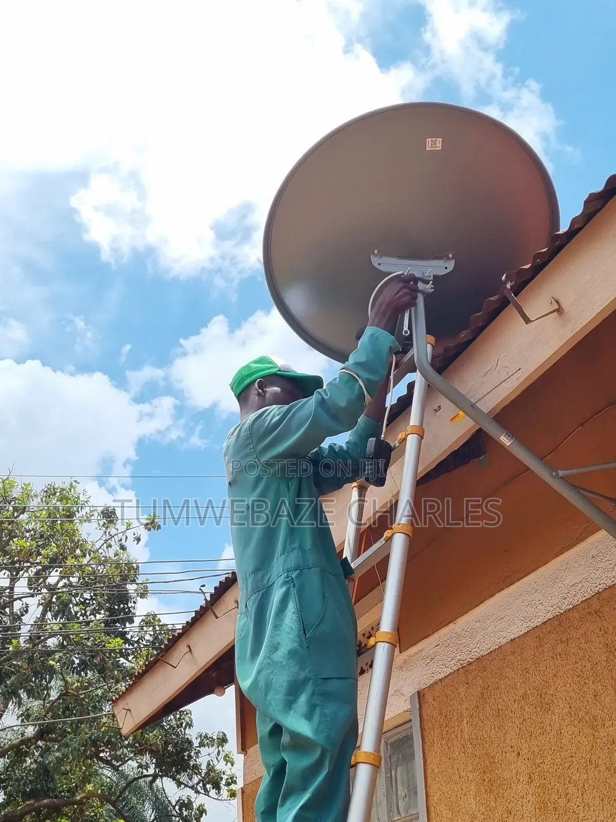 Tv, DSTV Signals and Installation