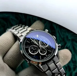 Carrera Men's Stylish Authentic Automated Analog Wrist Time Piece