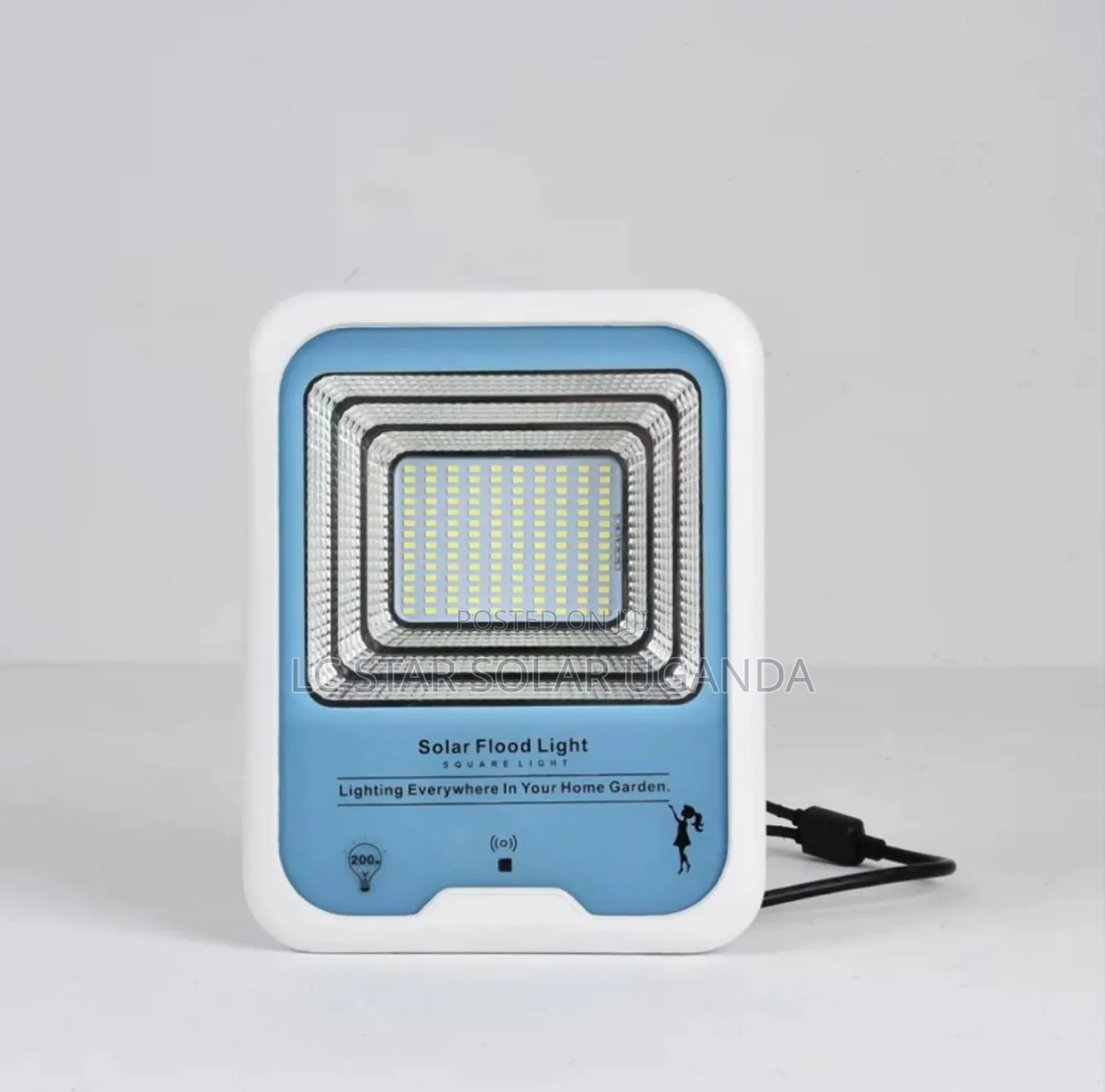 200w Solar Flood Light