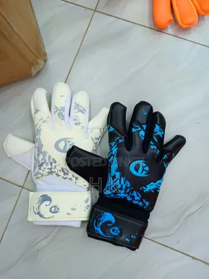 Goalkeeper Gloves.
