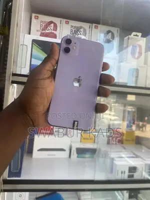 Apple iPhone 11 64 GB Purple