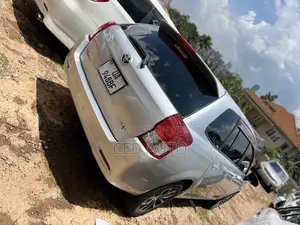 Toyota Corolla Fielder 2016 Silver