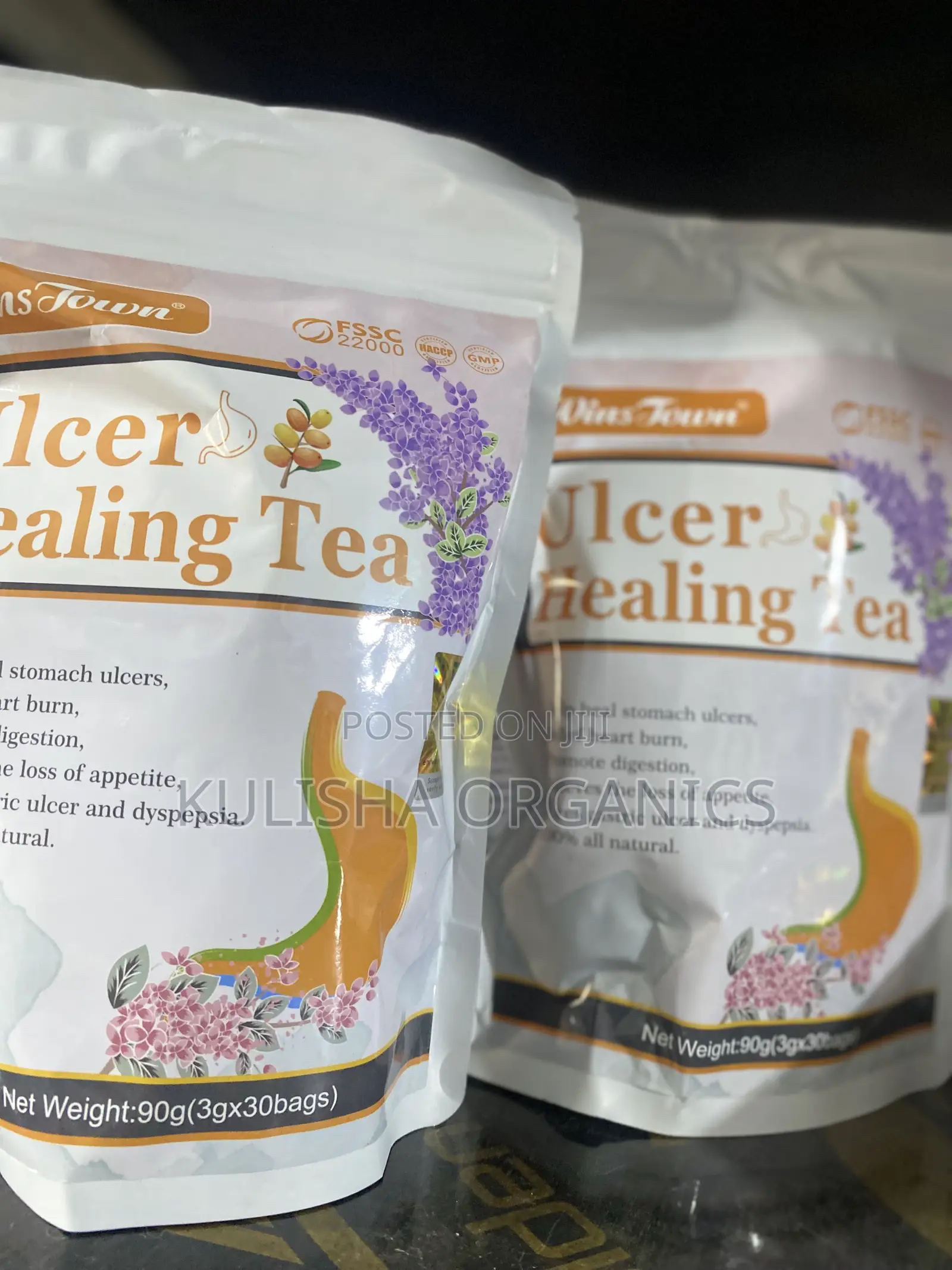 Ulcer Healing Tea