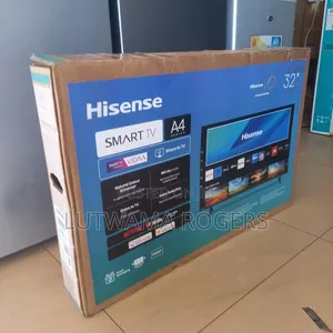 Hisense 32 Inches Smart Tv