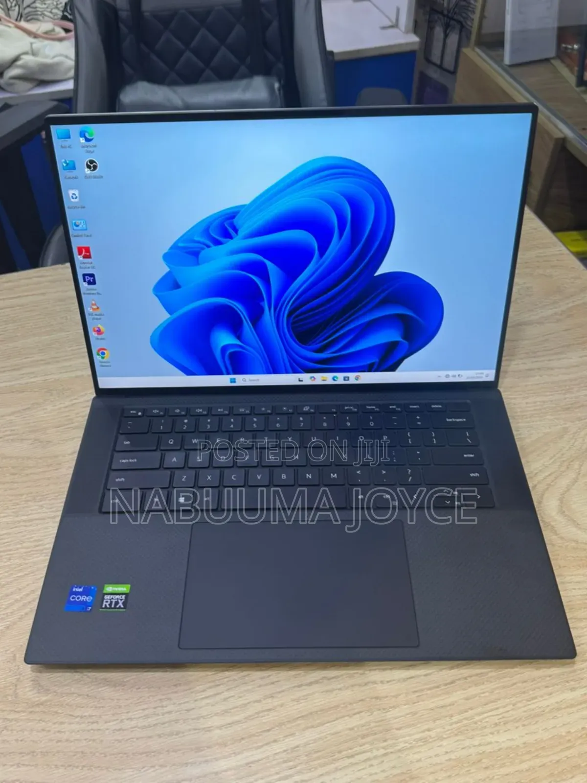 New Laptop Dell Precision 5570 32GB Intel Core I7 SSD 1T