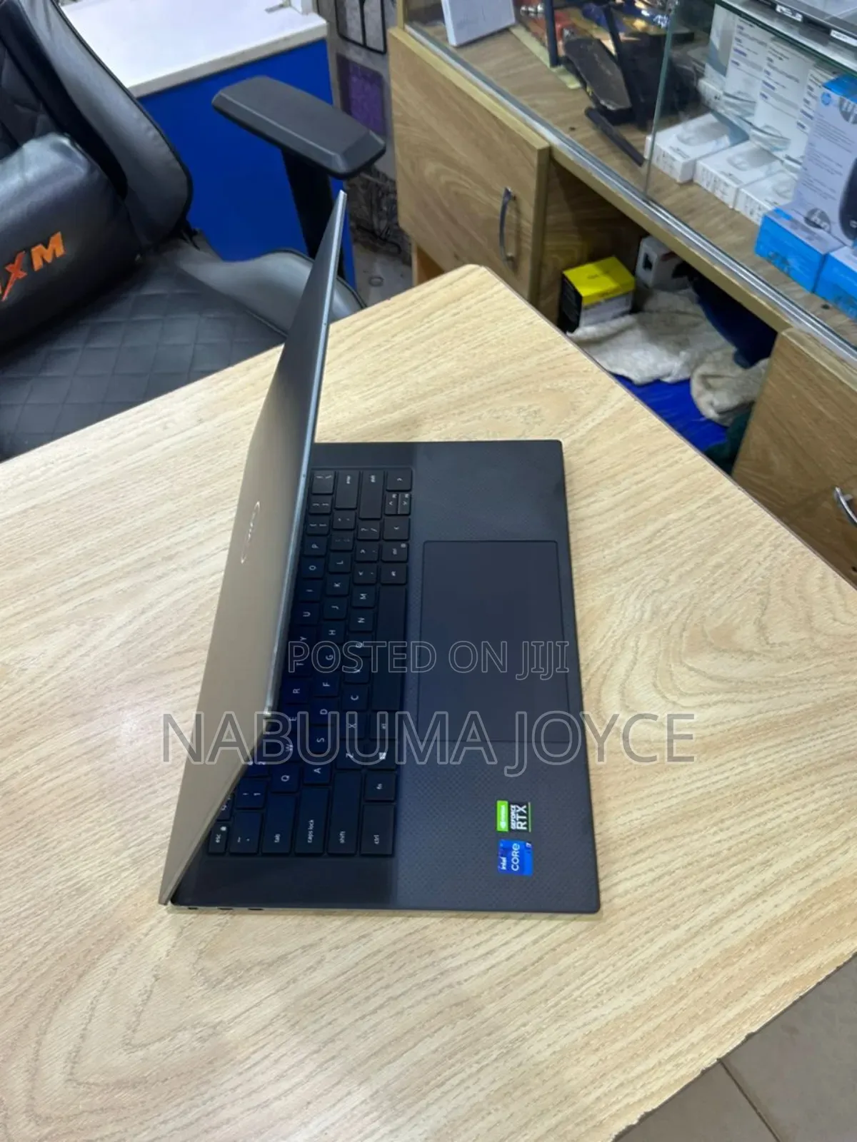 New Laptop Dell Precision 5570 32GB Intel Core I7 SSD 1T
