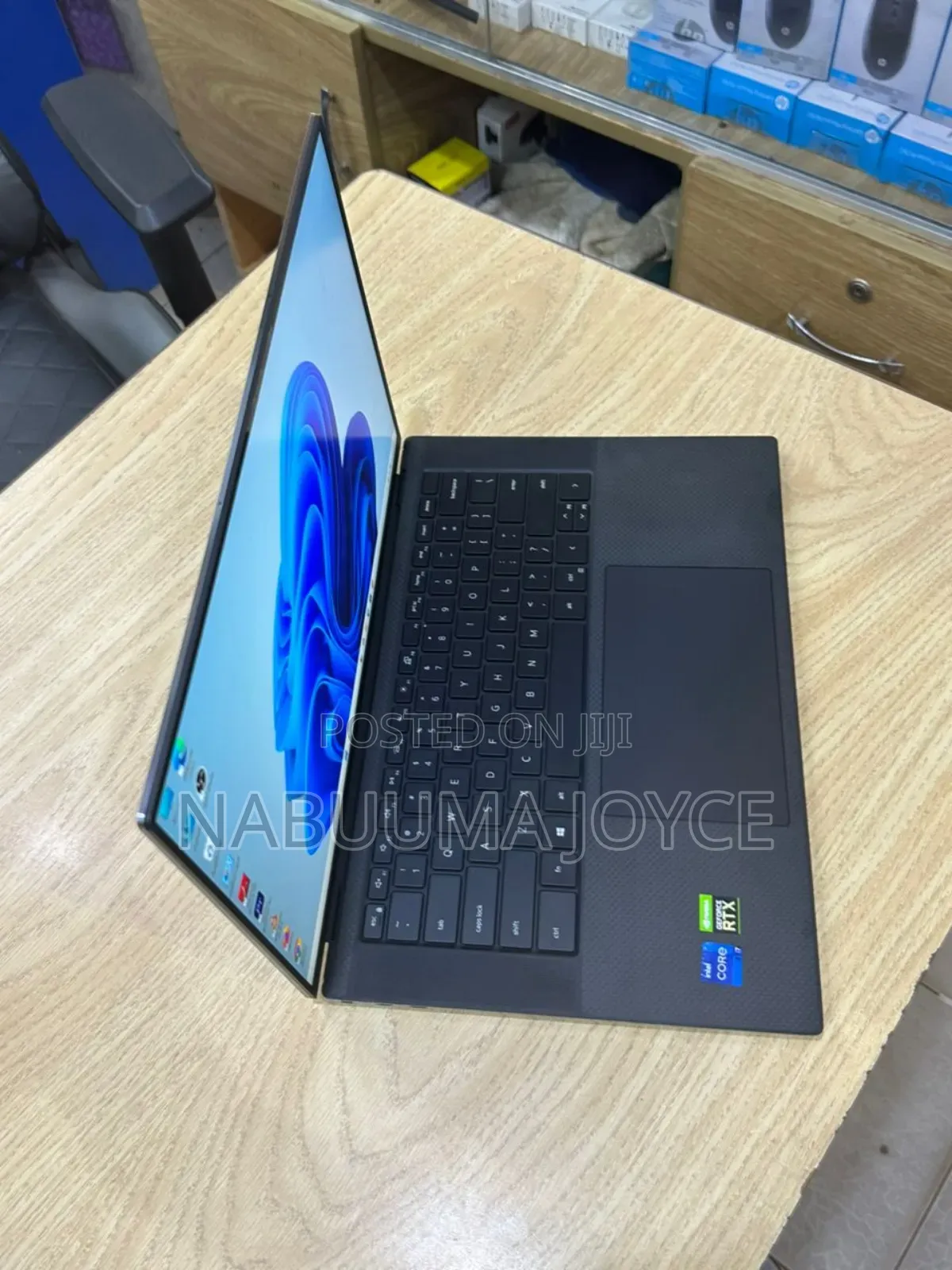 New Laptop Dell Precision 5570 32GB Intel Core I7 SSD 1T