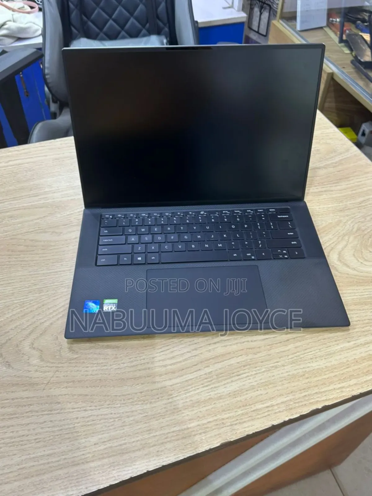 New Laptop Dell Precision 5570 32GB Intel Core I7 SSD 1T