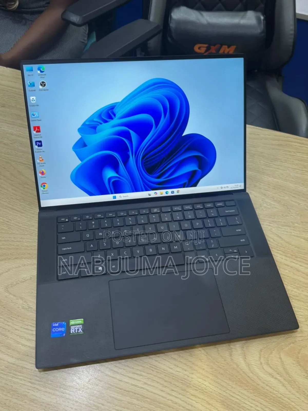 New Laptop Dell Precision 5570 32GB Intel Core I7 SSD 1T