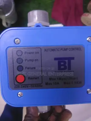 Automatic Pressure Controler