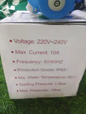 Automatic Pressure Controler
