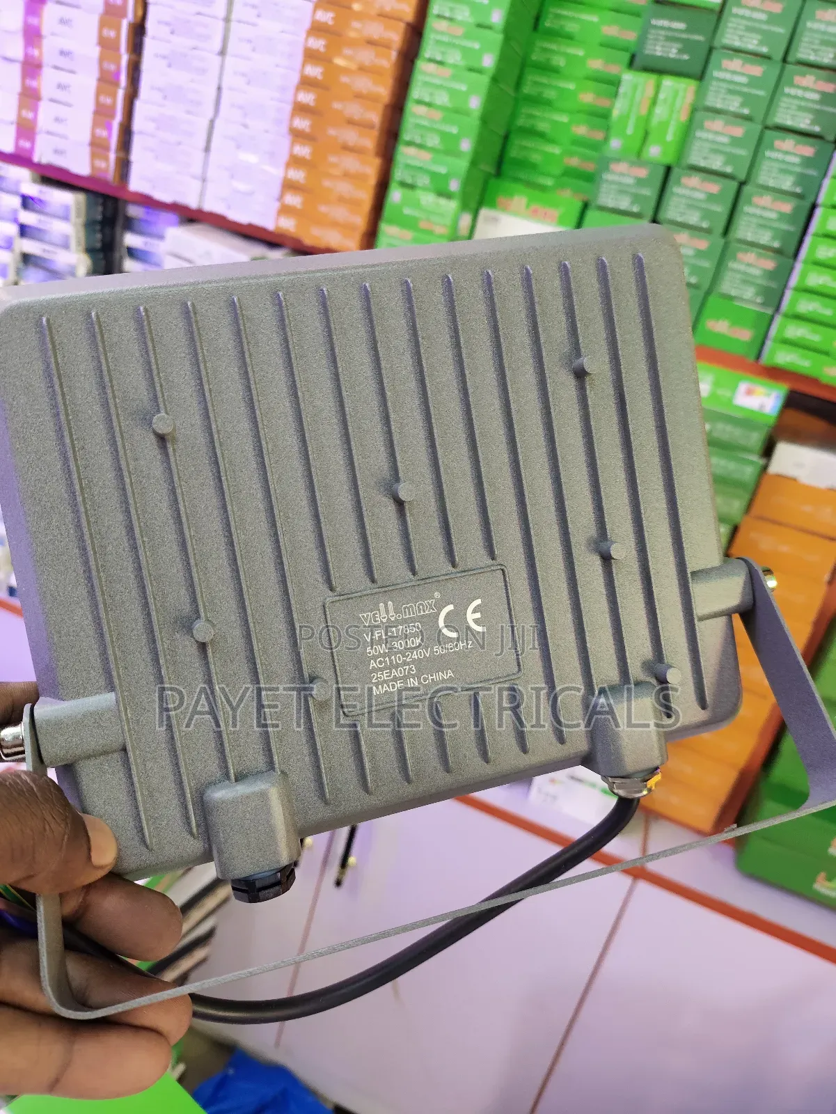 50watts Flood Light for Vellomax