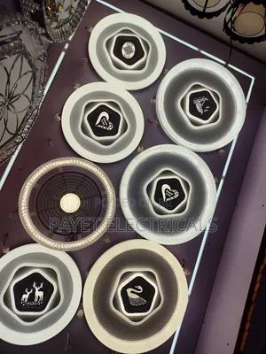 Sweet Love Ceiling Light With 3colours