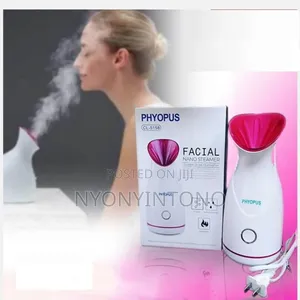 Phypus Nano Ionic Facial Steamer Cl-5158