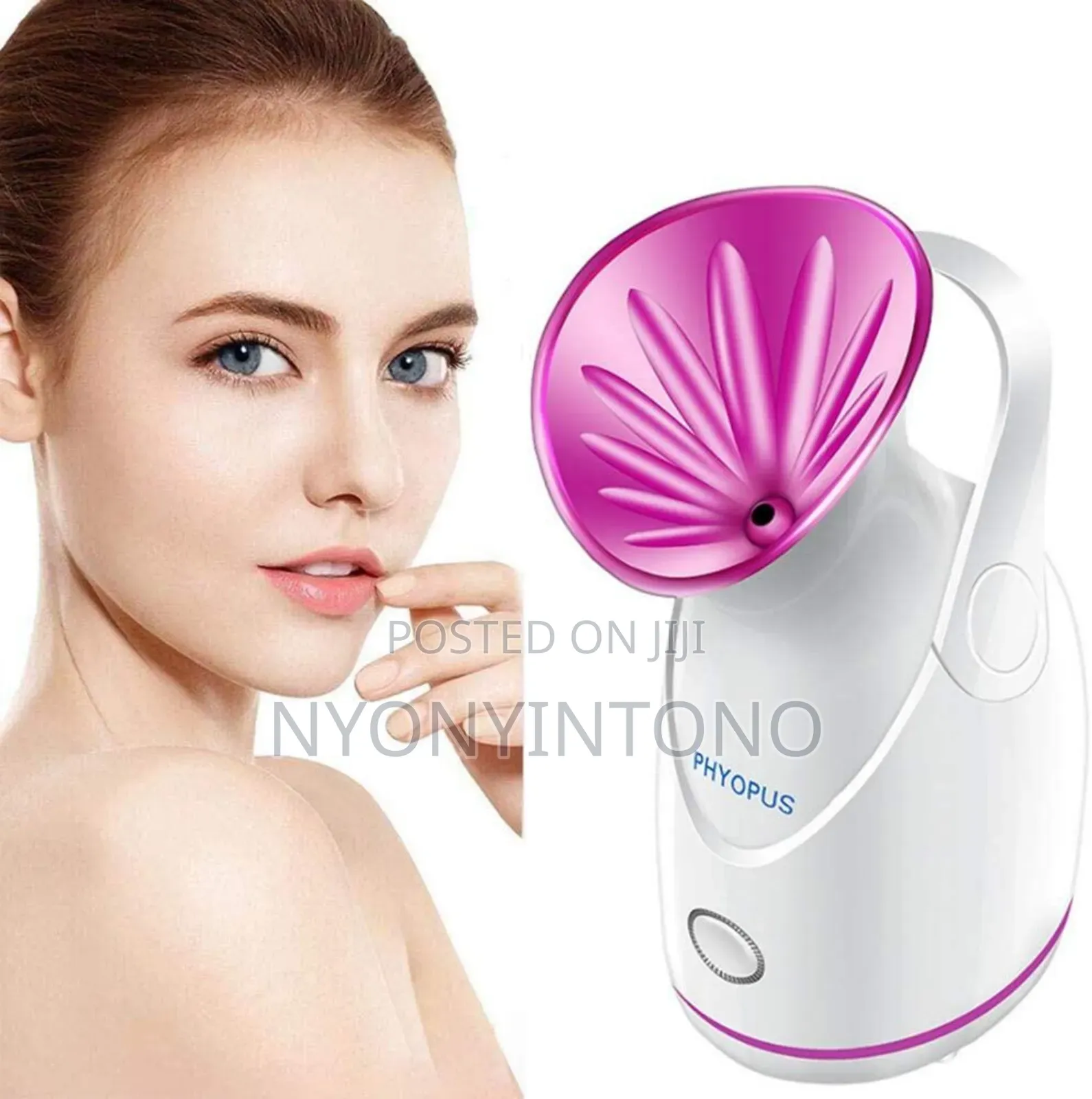 Phypus Nano Ionic Facial Steamer Cl-5158