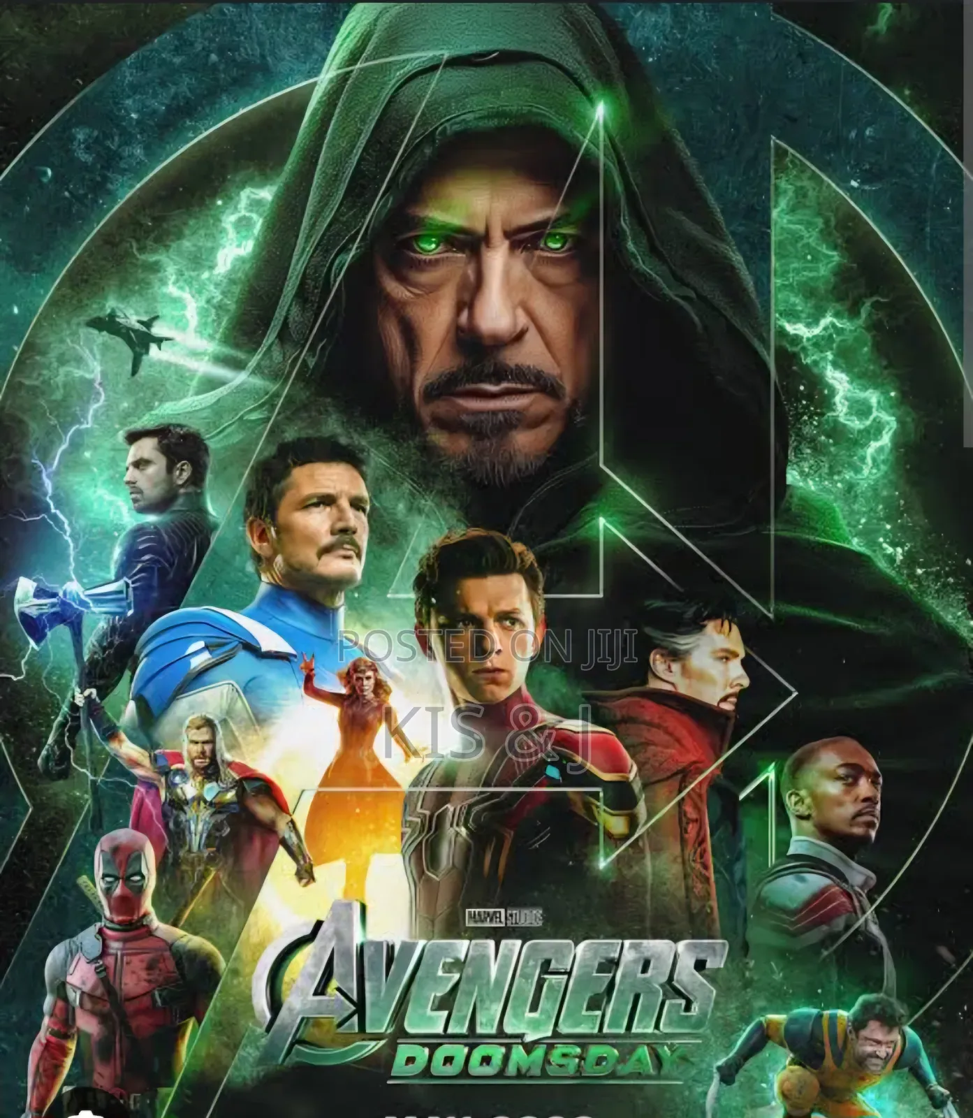 Movies & Series Softcopy