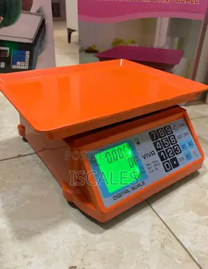 Digital Weigh Scale Packers Weighing 40kg Digital Weighing Scale