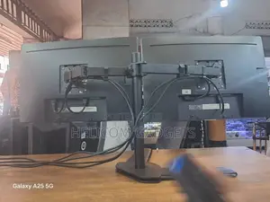 Dual Stand Monitor /Holder