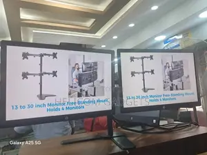 Dual Stand Monitor /Holder