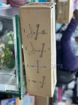 Dual Stand Monitor /Holder