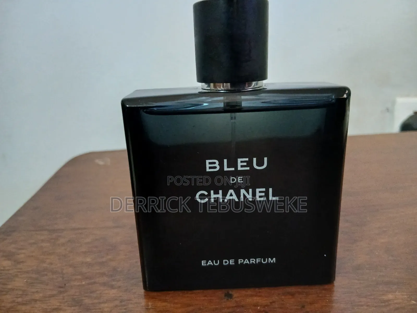 Bleu De Chanel Eau De Parfum