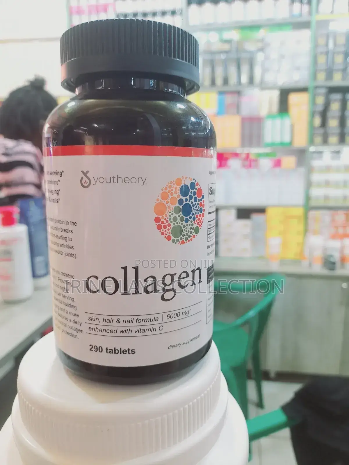 Collagen 290 Tablets