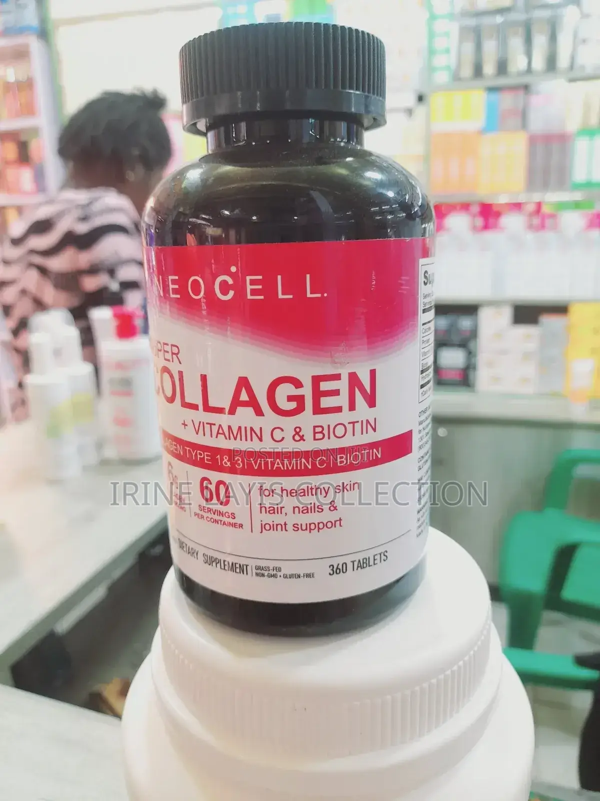 Super Vitamin C Collagen