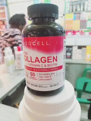 Super Vitamin C Collagen
