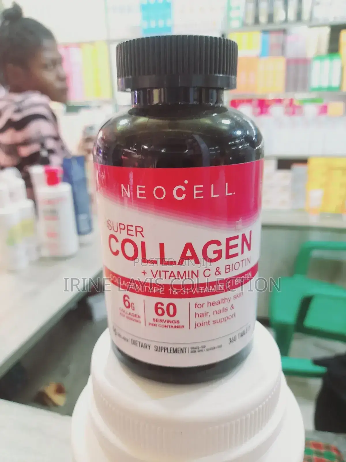 Super Vitamin C Collagen