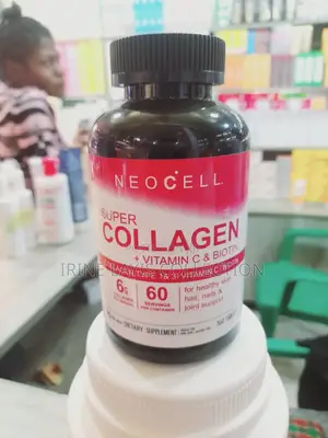 Super Vitamin C Collagen