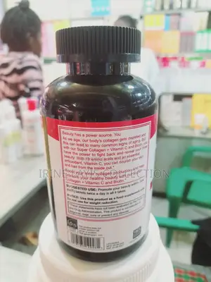 Super Vitamin C Collagen