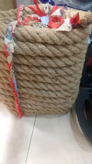 Tag of War Rope Original Material .