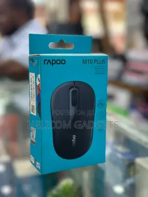 M10 Rapoo Wireless Mouse