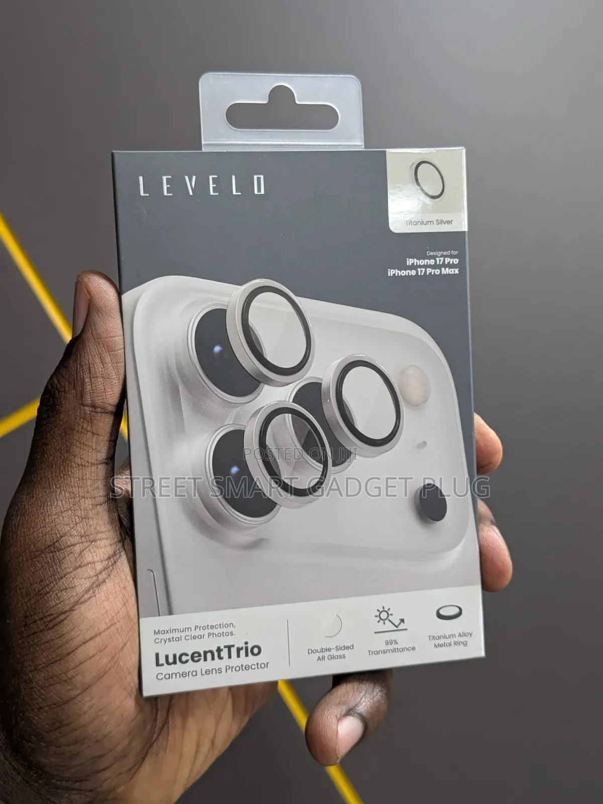 Levelo Premium Camera Lenses