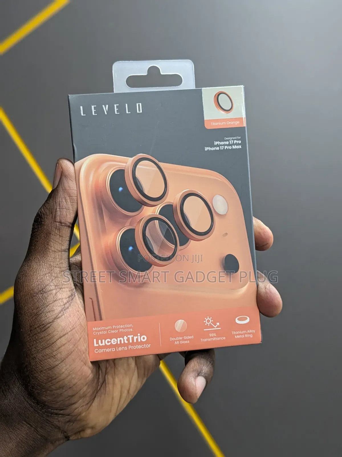Levelo Premium Camera Lenses