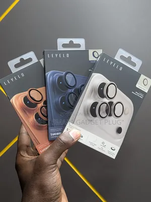Levelo Premium Camera Lenses