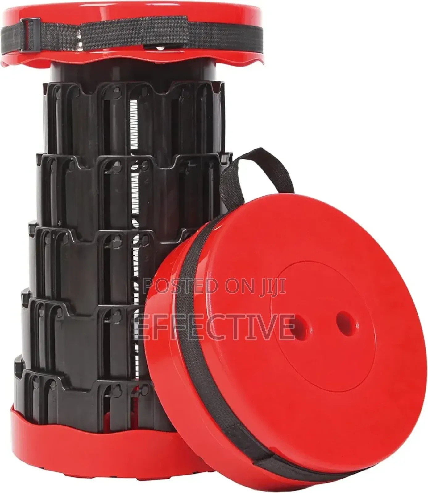 Portable Telescoping Stool