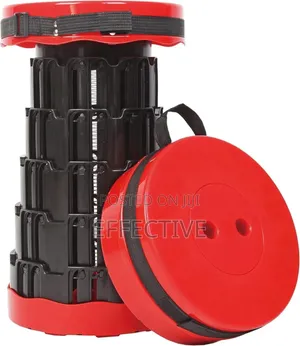 Portable Telescoping Stool
