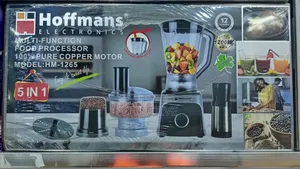 Hoffmans 5-in-1 Multifunction Blender